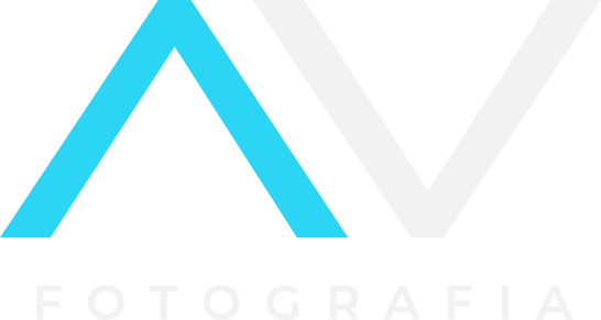 AV Fotografia Logo